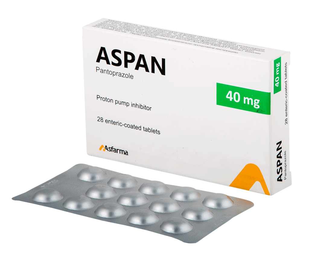 ASPAN ASFARMA